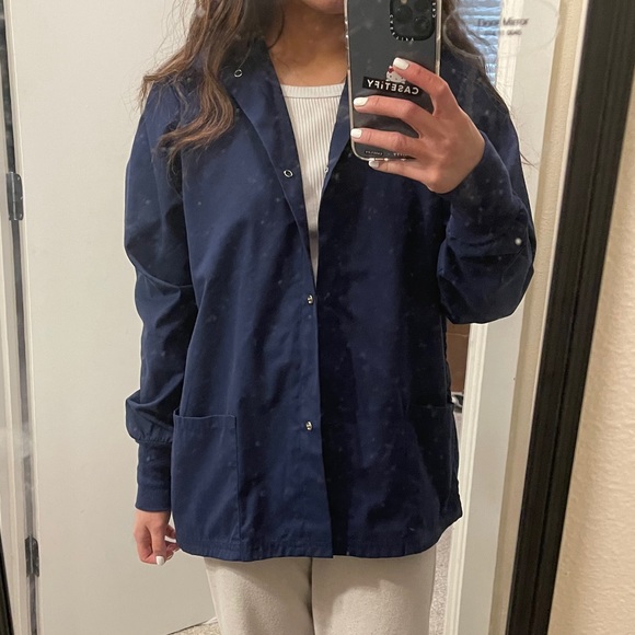 Scrub jacket - Picture 4 of 4